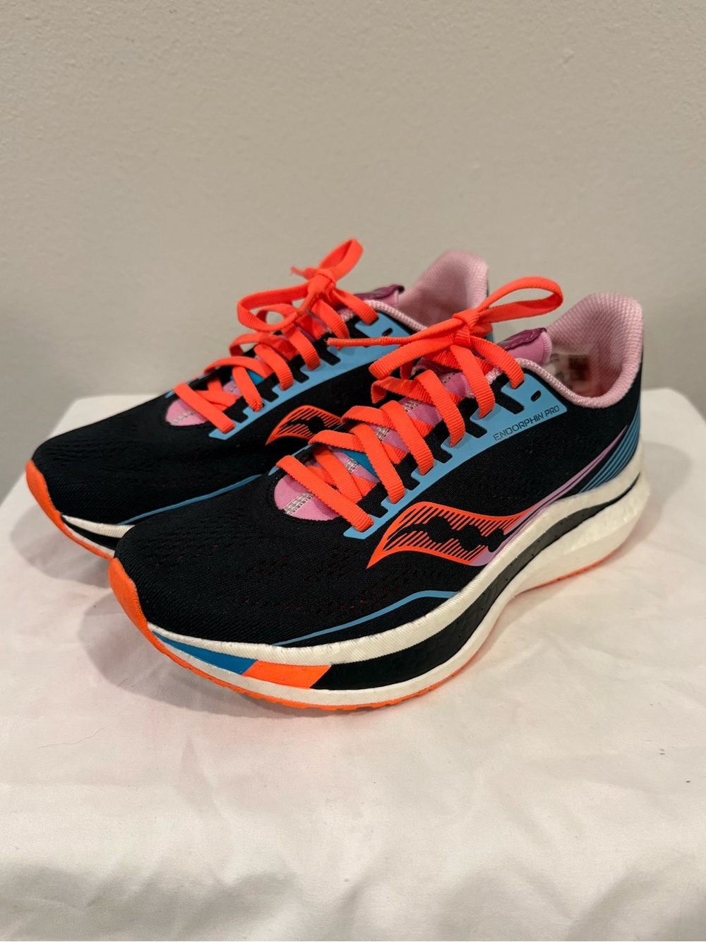 Saucony Endorphin Pro Future Women Running Sneakers